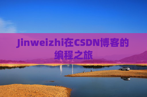 Jinweizhi在CSDN博客的编程之旅